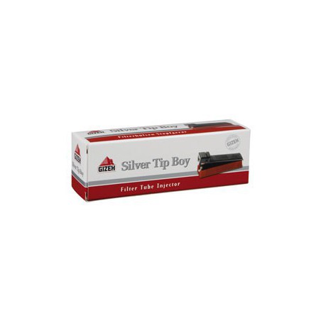 SILVER TIP BOY MACHINE 