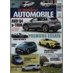 MONITEUR AUTOMOBILE