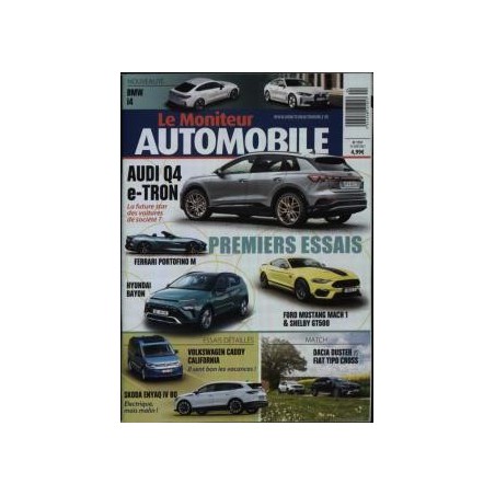 MONITEUR AUTOMOBILE