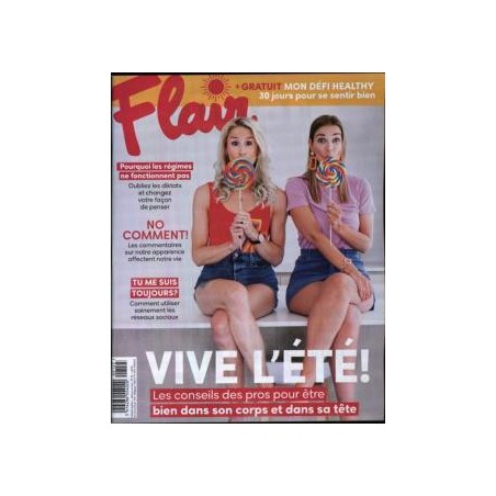 flair