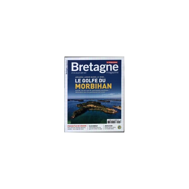 BRETAGNE MAGAZINE