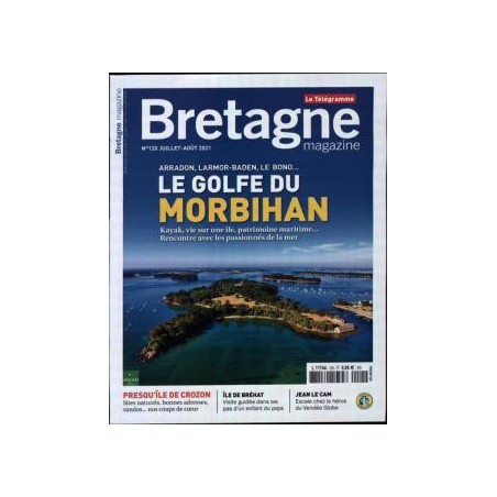 BRETAGNE MAGAZINE