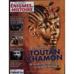 GRANDES ENIGMES DE L'HIST