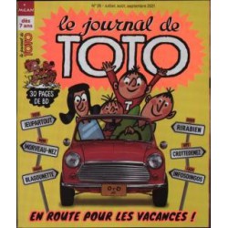 LE JOURNAL DE TOTO