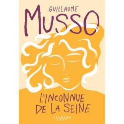 L'INCONNUE DE LA SEINE.Guillaume Musso