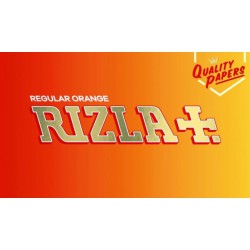 RIZLA ORANGE/ ORANJE