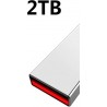 Clé USB 3.0 portable en métal 