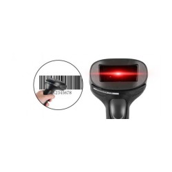 LECTURE CODE BARRE HONEYWELL MS5145 ECLIPSE