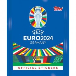 CARTES, STICKERS,  EURO 2024