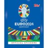 CARTES, STICKERS,  EURO 2024