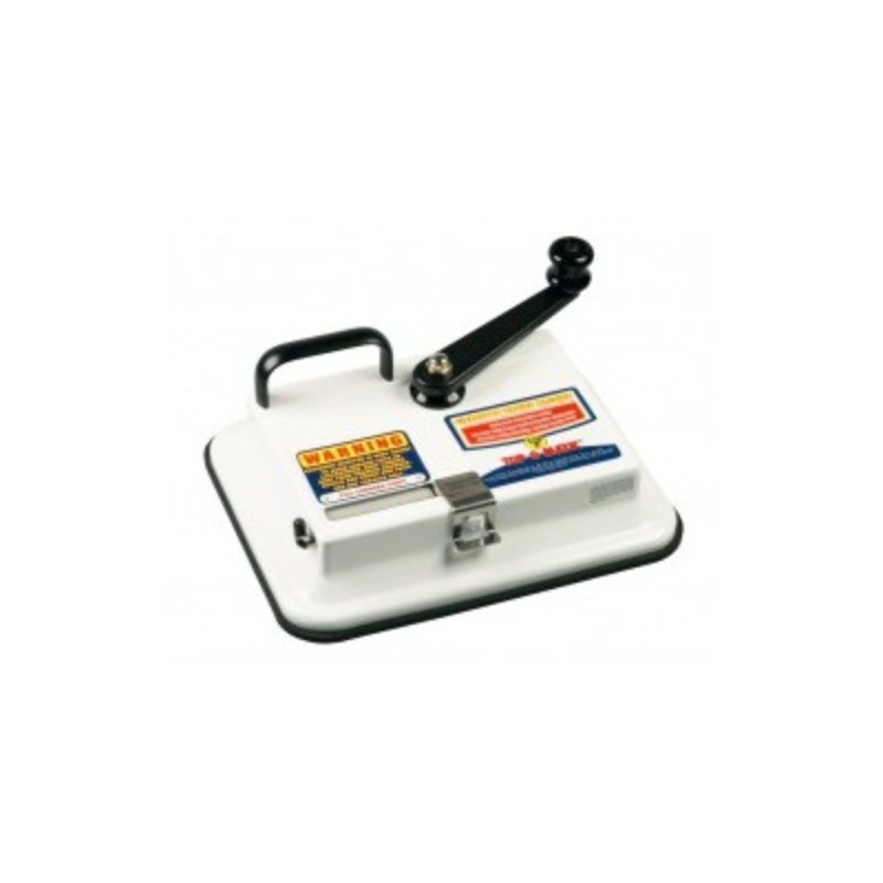 Top-o-Matic manual tubefiller