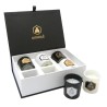 couffret cadeau 6 bougies