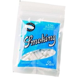 FILTRE SMOKING SLIM 6mm