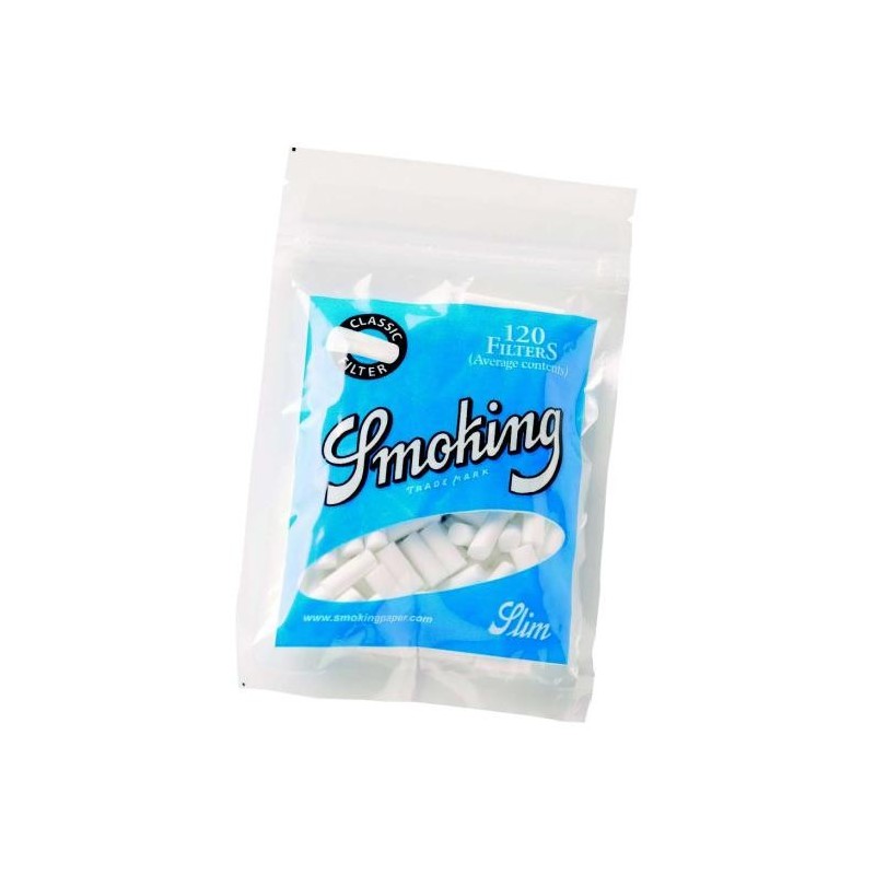 FILTRE SMOKING SLIM 6mm