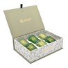 COFFRET CADEAU DE BOUGIES LAGUIOLE 6 PIÈCES COLLECTION FINE NATURELLE