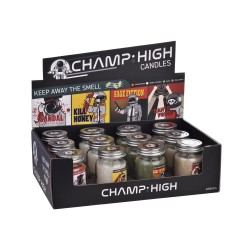 BOUGIES CHAMP HIGH