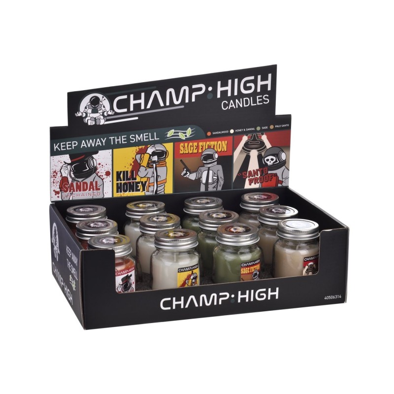 BOUGIES CHAMP HIGH